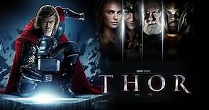 Thor 2011 Movie || Chris Hemsworth, Natalie Portman, Tom Hiddleston || Thor Movie Full Facts, Review