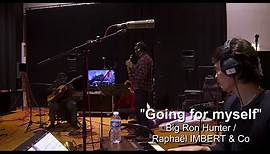 Raphaël Imbert - Going for Myself (Original Studio Session)