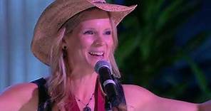 Kelli O'Hara - 'They Don't Let You In The Opera If You're A Country Star' At the OHoF Ceremony