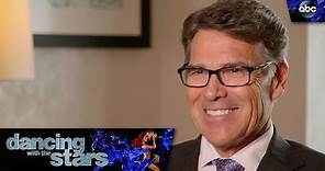 Meet The Stars: Rick Perry - Dancing With the Stars