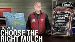 How To Choose the Right Mulch | Mulch Buying Guide