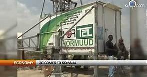 3G Comes to Somalia