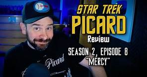 Star Trek: Picard Review | "Mercy"