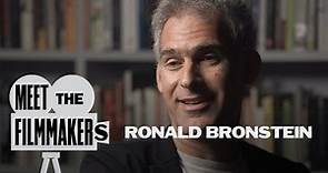 Ronald Bronstein Interview