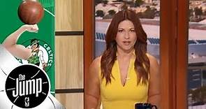 Rachel Nichols: It's time to stop underrating the Celtics | The Jump | ESPN