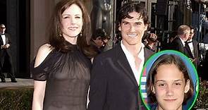 Meet William Atticus Parker - Photos of Billy Crudup's Son With Baby Mama Mary-Louise Parker