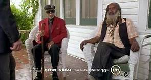Memphis Beat Season 1 Promo #2 [Telestrekoza.com]