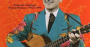 Webb Pierce - King Of The Honky-Tonk: From The Original Decca Masters, 1952-1959