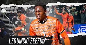 Lequincio Zeefuik ▶ Skills, Goals & Highlights 2023/2024ᴴᴰ