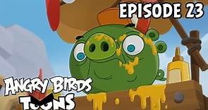 Angry Birds Toons | Stalker - S3 Ep23