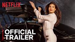 Drive Official Trailer | Jacqueline Fernandez, Sushant Singh Rajput, Pankaj Tripathi | Netflix India