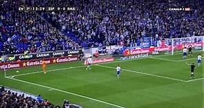 Copa Del Rey 21 01 2014 Espanyol vs Real Madrid - HD - Full Match - 1ST - Spanish Commentary
