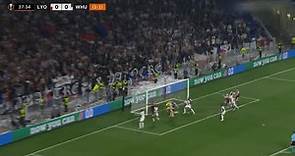 Craig Dawson goal vs Lyon | Lyon vs West Ham | 0-1 |