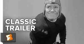 Knute Rockne - All American (1940) Official Trailer - Ronald Reagan Sports Biography Movie HD