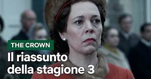 Il riassunto della stagione 3 di The Crown | Netflix Italia