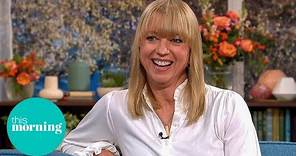 Radio Legend Sara Cox Shares The Joy Of Reading In New Celebrity Book Club | This Morning
