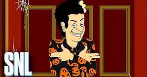 David S. Pumpkins Is His Own Thing - SNL