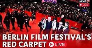 LIVE | Berlin Film Festival 2024 | Berlin International Film Festival Red Carpet In Germany | N18L
