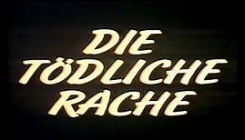 Die tödliche Rache (1980) - DEUTSCHER TRAILER