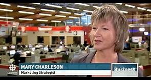 CBC Vancouver Marketing Fails 2014: Rene Filiponne interviews marketing expert, Mary Charleson