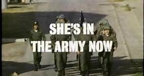 She's In The Army Now • Jamie Lee Curtis, Melanie Griffith, Kathleen Quinlan (1981)