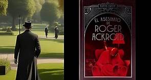 El Asesinato de Roger Ackroyd, Agatha Christie, Reseña 4.