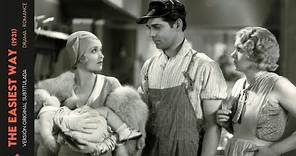 The Easiest Way (Jack Conway, 1931) VOSE