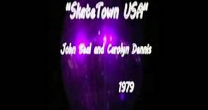 John Beal And Carolyn Dennis - SkateTown USA 1979 Disco
