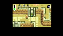 The Legend of Zelda: A Link to the Past & Four Swords Trailer