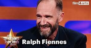 The Graham Norton Show - EP4 - Entrevista a Ralph Fiennes