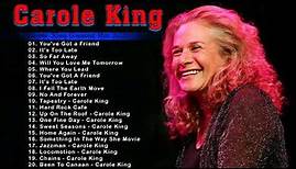 Carole King Best Hits || Best Of Carole King - Carole King greatest hist 2021