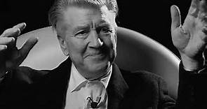 David Lynch on discovering the internet