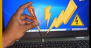 Electric shock from laptop while charging - Shocks from Your Laptop: Tips and Solutions
