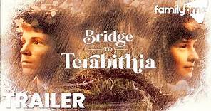 Bridge To Terabithia (1985) | TRAILER | Family Movie