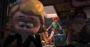 Flushed Away Roddy's Mission