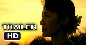 The Lady Official Trailer #2 - Luc Besson Movie (2012) HD