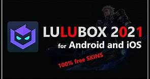 How to download Lulubox apk for Android and Lulubox for iOS 2023