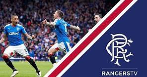 GOAL | Barrie McKay | Rangers 2-2 Celtic (5-4 pens)