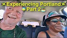 Experiencing Portland Parish Jamaica - Part 2: Seaside Drive with Tom and Madge