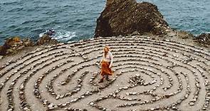 How To Find The Lands End Labyrinth in San Francisco (Now A Heart)