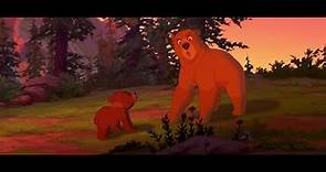 My Favorite Scene from Brother Bear (2003)