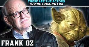 Frank Oz on the Challenges of Bringing Yoda to Life (Part 1)
