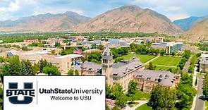 Welcome to Utah State University | The College Tour