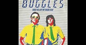The Buggles - Video Killed The Radio Star (Extended 12" Version)
