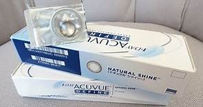 Acuvue Define Natural Shine Review