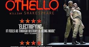 Trailer | Othello | Royal Shakespeare Company