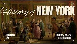 New York City: A Journey Through Time full history of new York