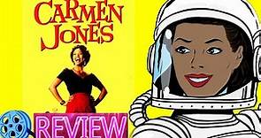 Carmen Jones 1954 Movie Review - Analysis w/ Spoilers