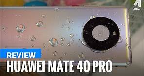 Huawei Mate 40 Pro full review