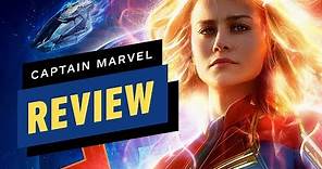 Captain Marvel (2019) Review